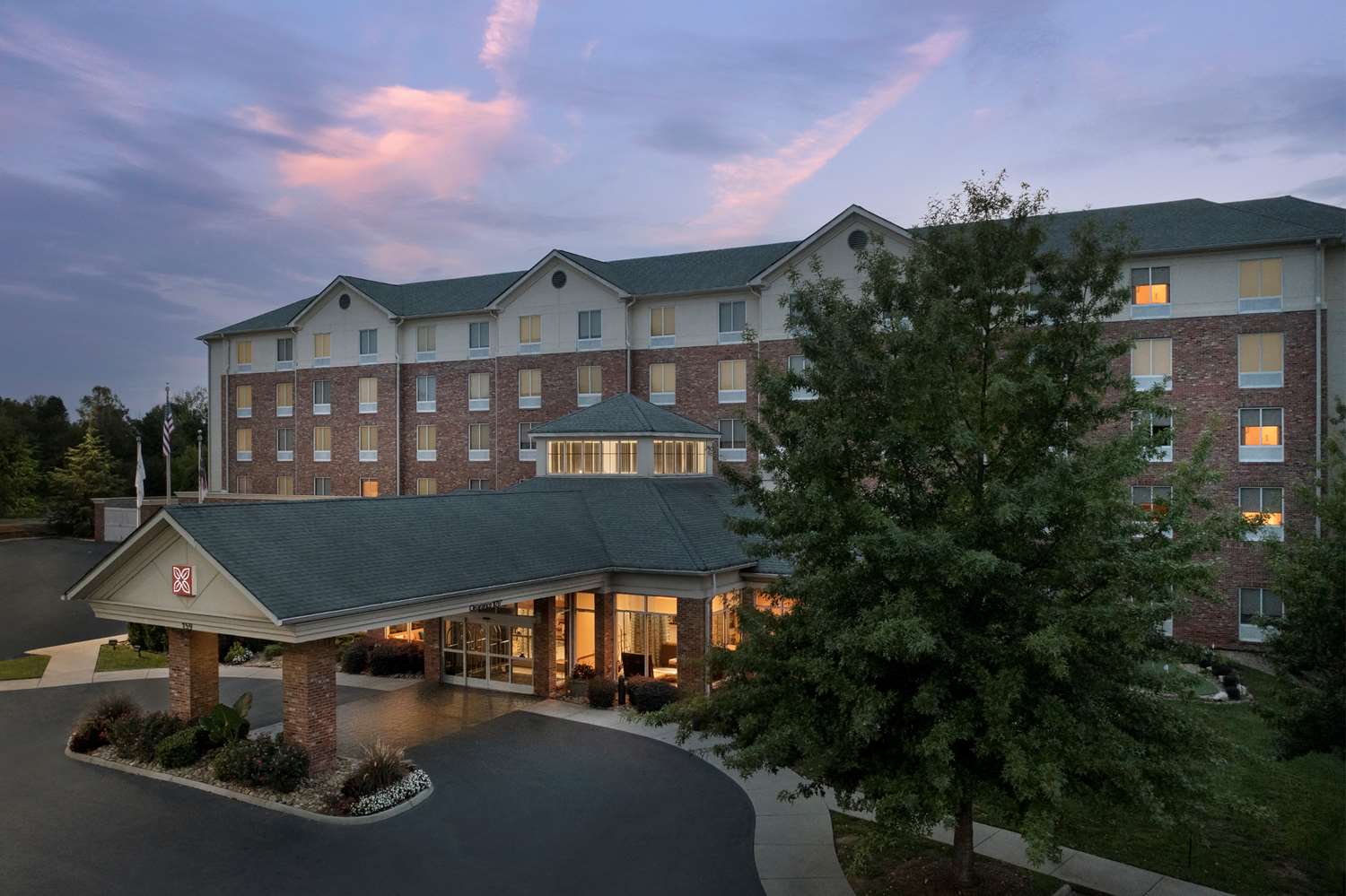 Hilton Garden Inn Charlotte/Mooresville 2
