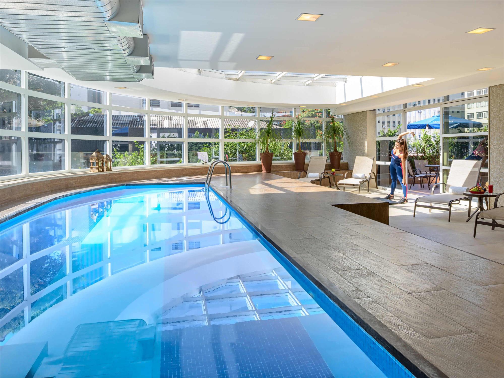 Mercure Sao Paulo Jardins 1