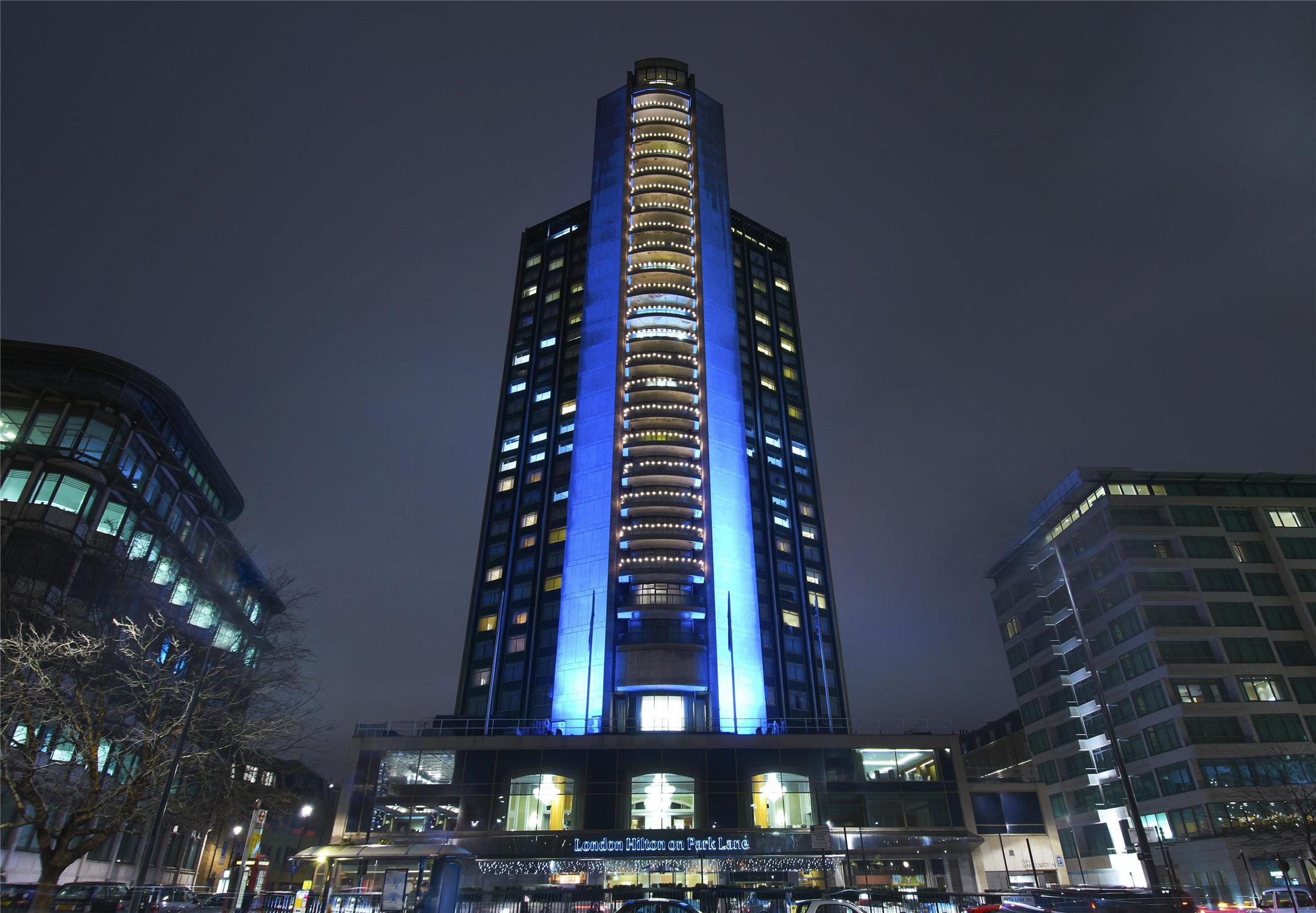 London Hilton on Park Lane 2