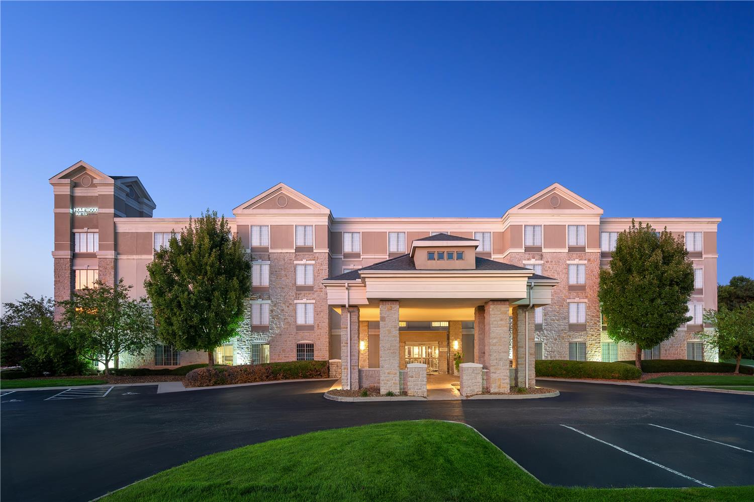 Homewood Suites by Hilton Columbus/Polaris 1