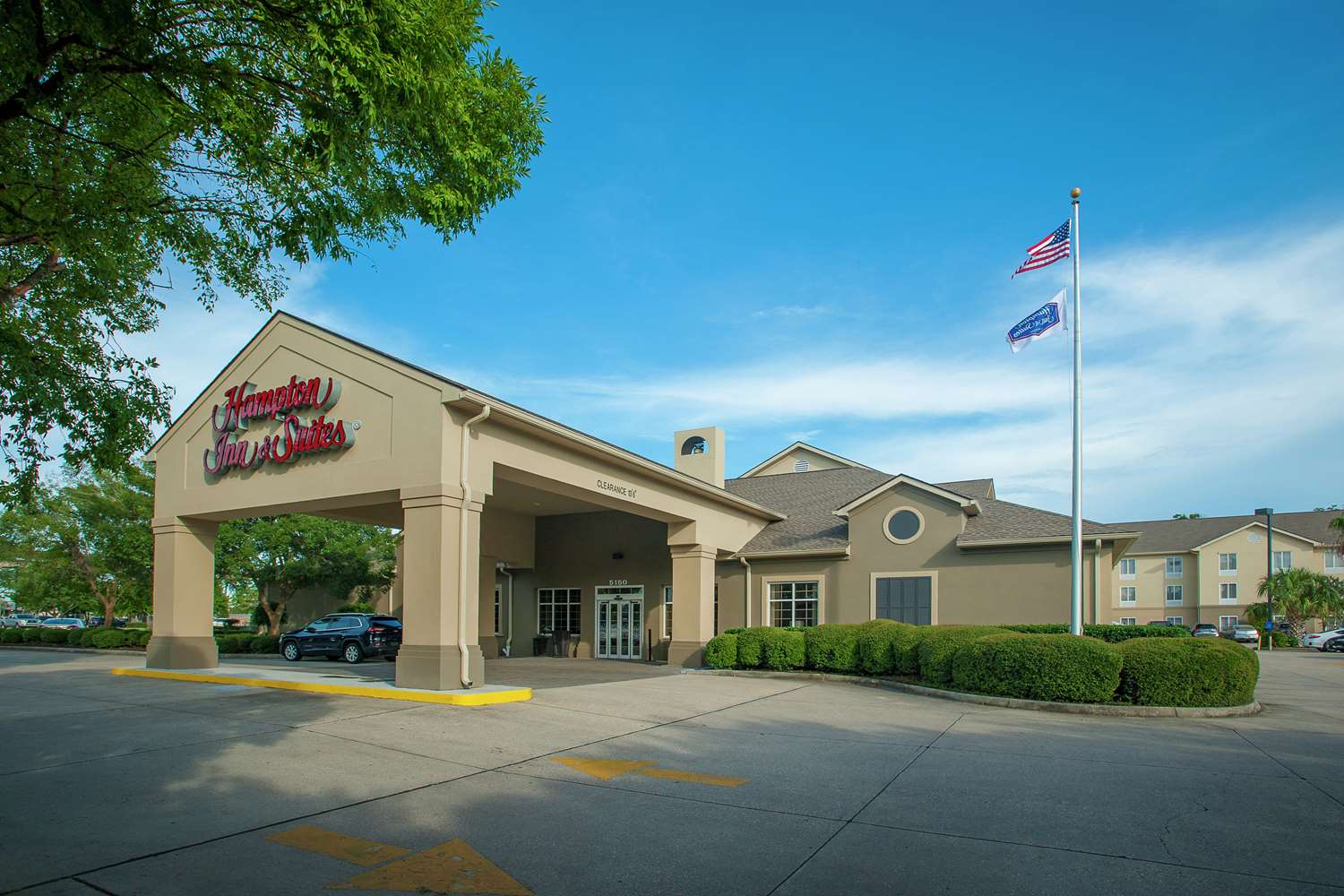 Hampton Inn & Suites New Orleans/Elmwood 2