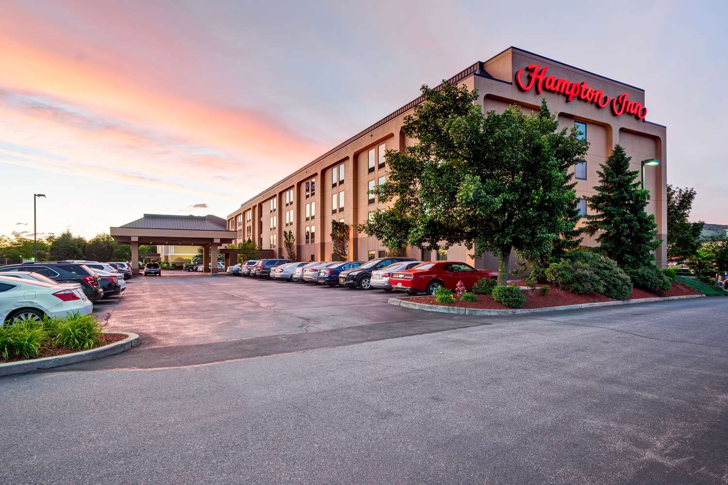 Hampton Inn Scranton at Montage Mountain 1