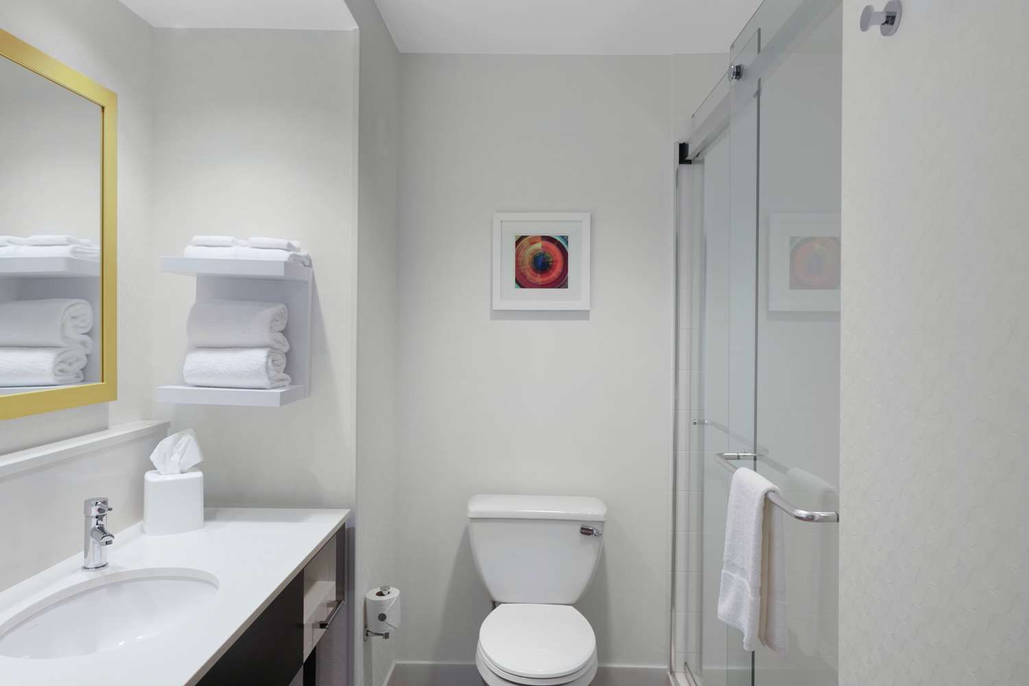 Habitación 2 camas
