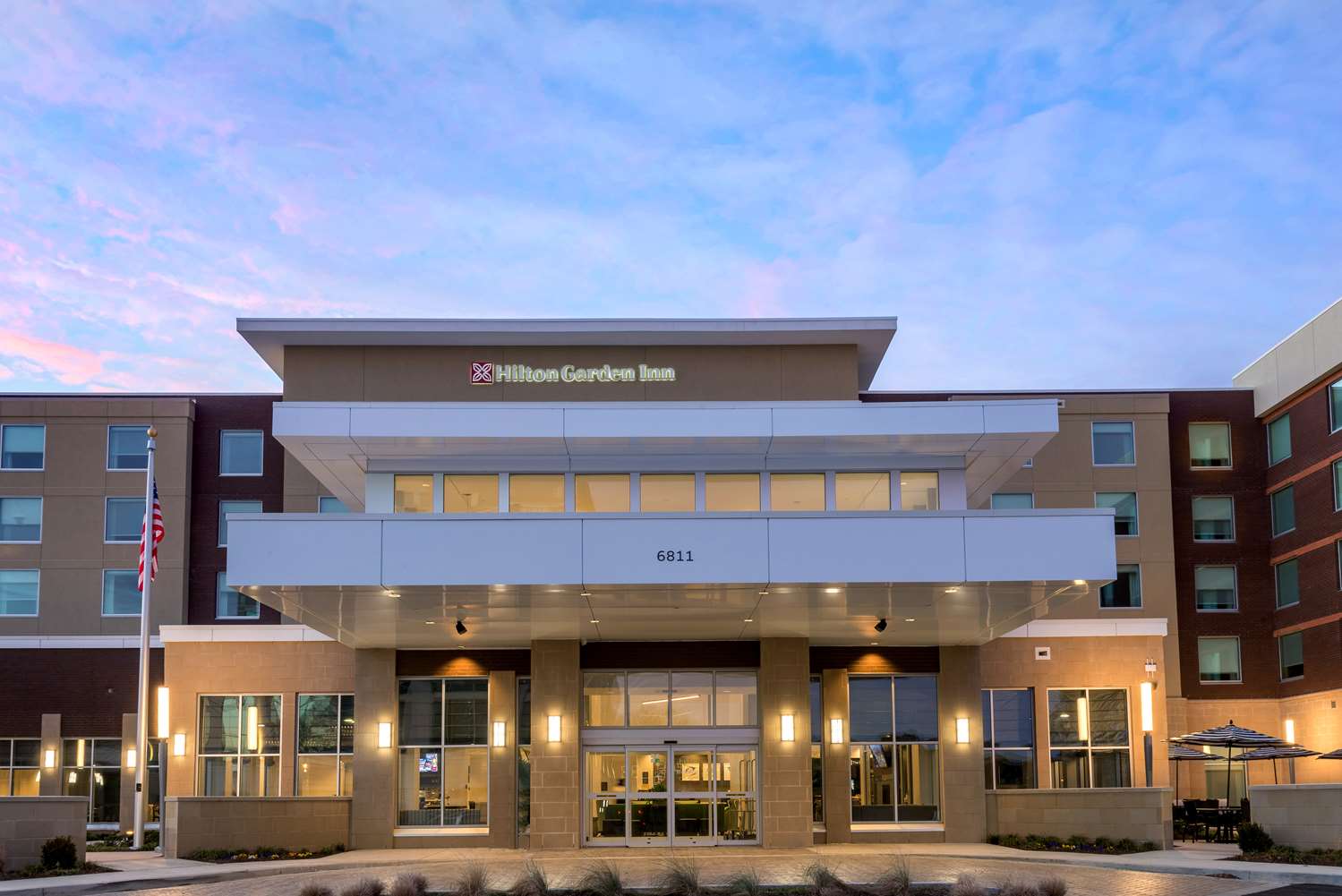 Hilton Garden Inn Memphis East/Germantown, Tn 1