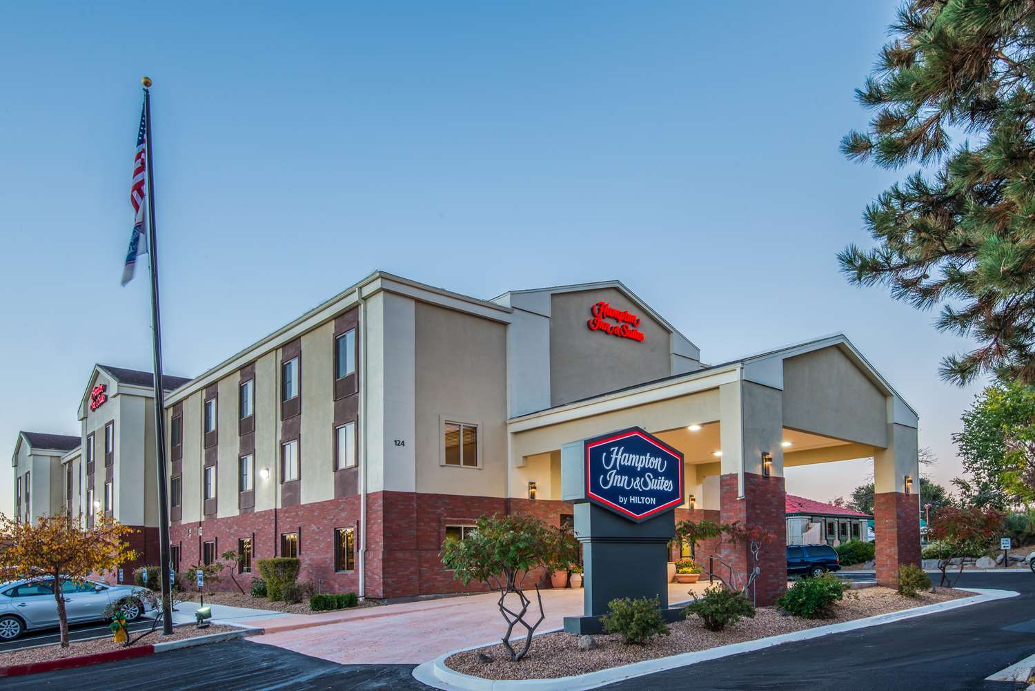 Hampton Inn & Suites Los Alamos White Rock 2