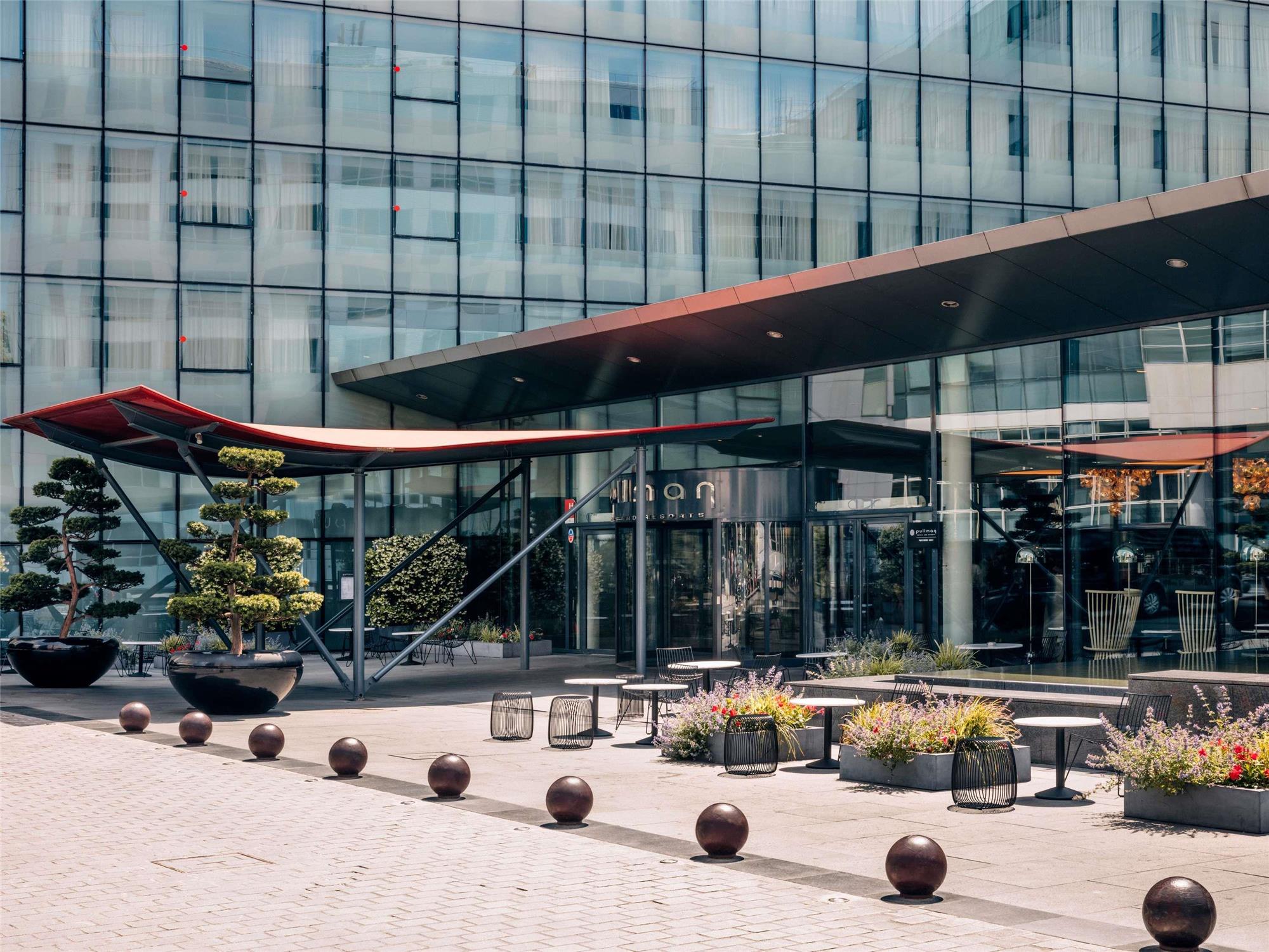 Pullman Paris Centre - Bercy 2