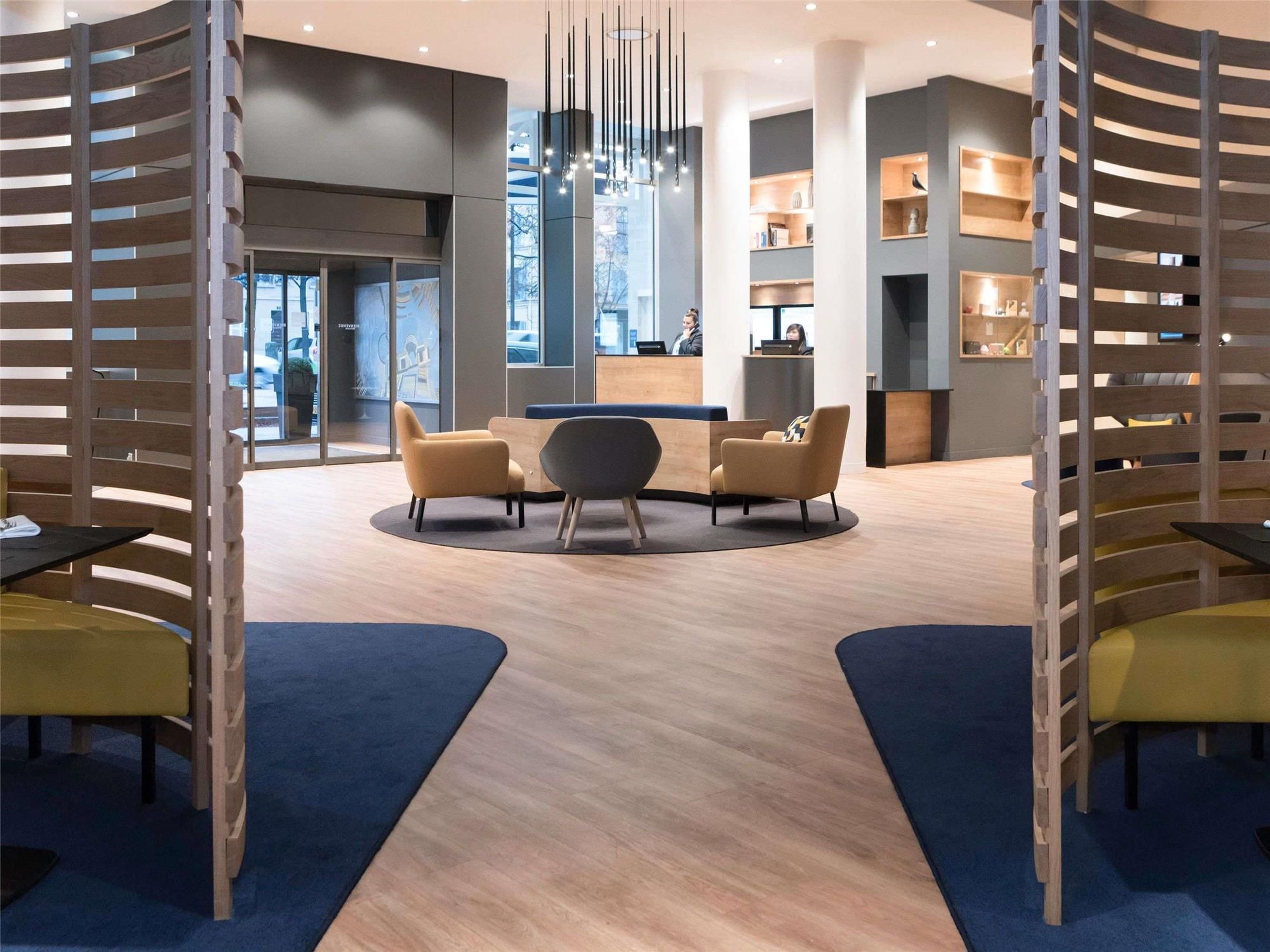 Novotel Château de Versailles 2