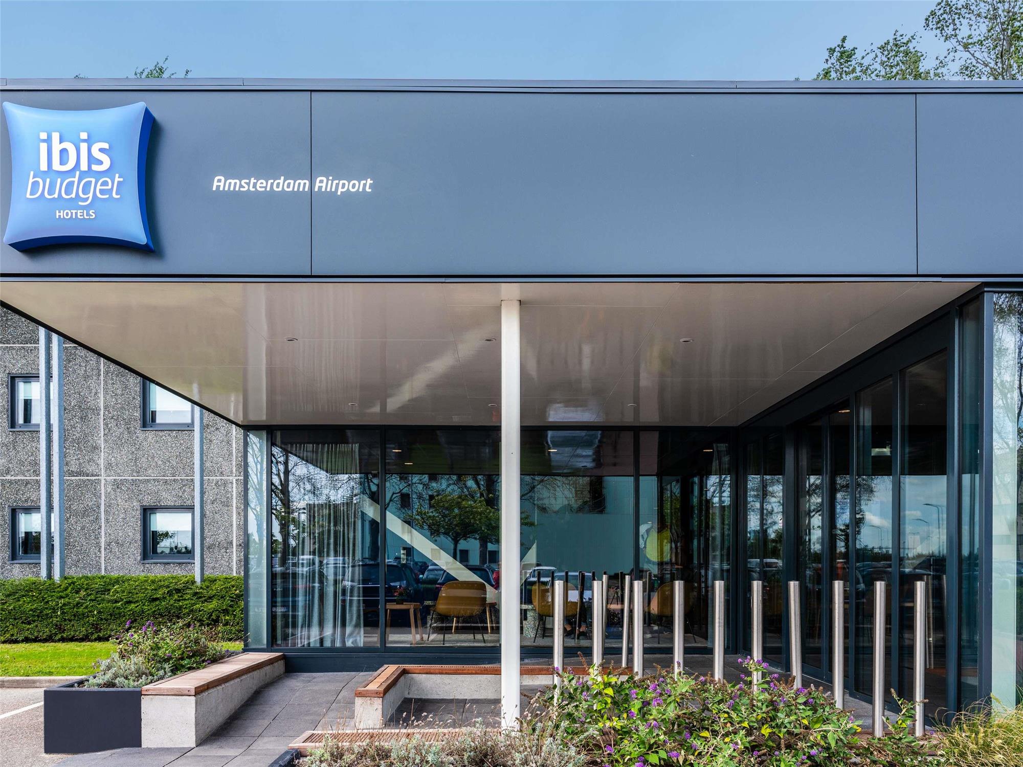 ibis budget Amsterdam Airport 2