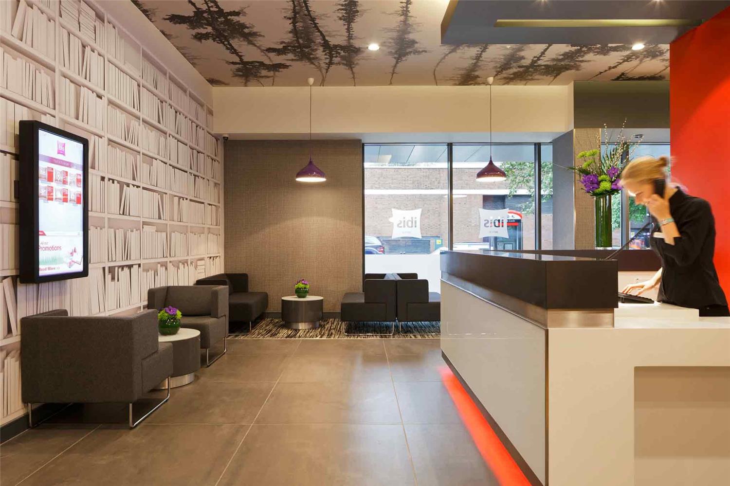ibis London Shepherds Bush - Hammersmith 1