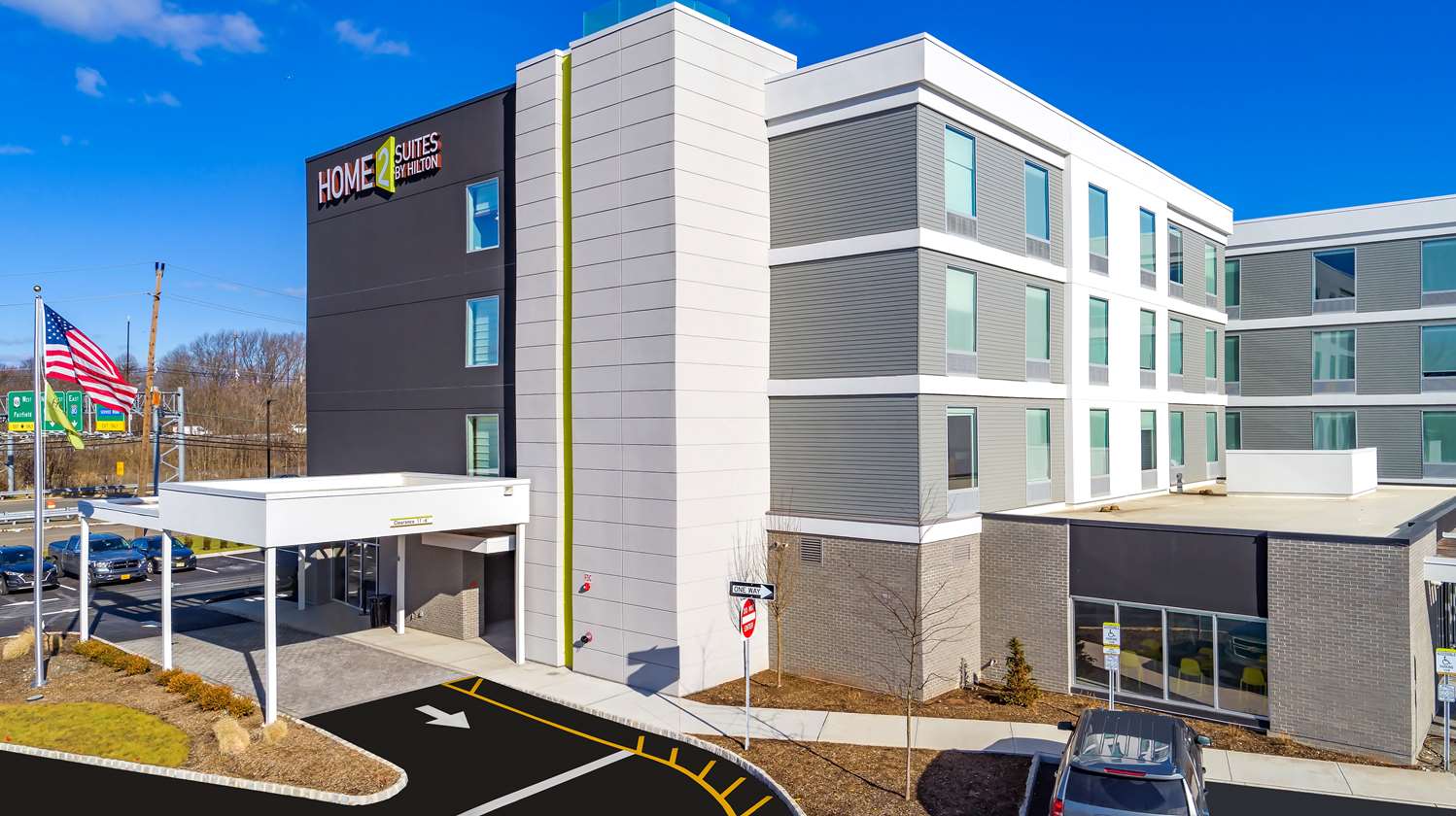 Home2 Suites By Hilton Wayne, NJ 1