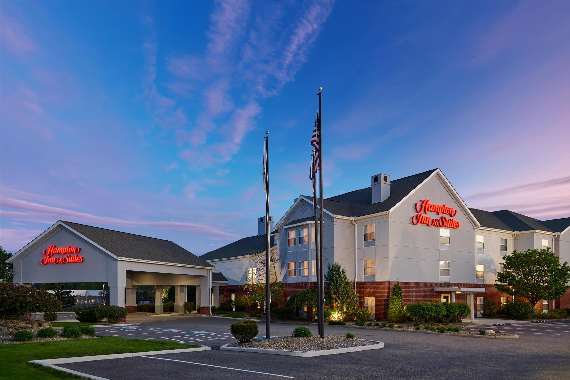 Hampton Inn & Suites Cleveland-Southeast/Streetsboro 2