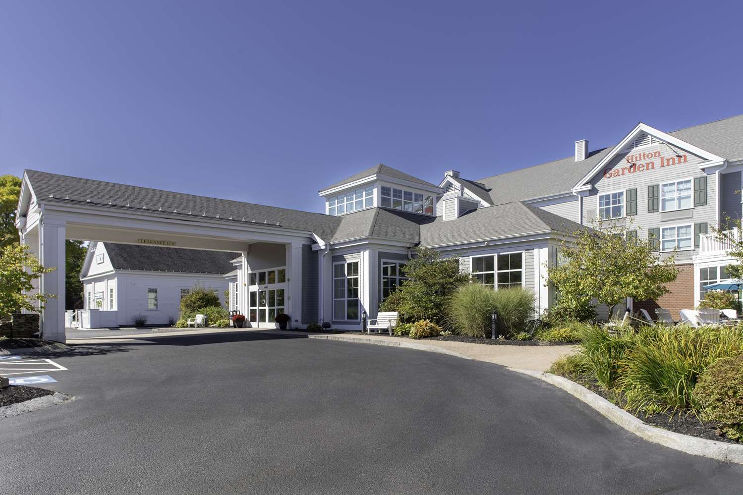 Hilton Garden Inn Freeport Downtown 1