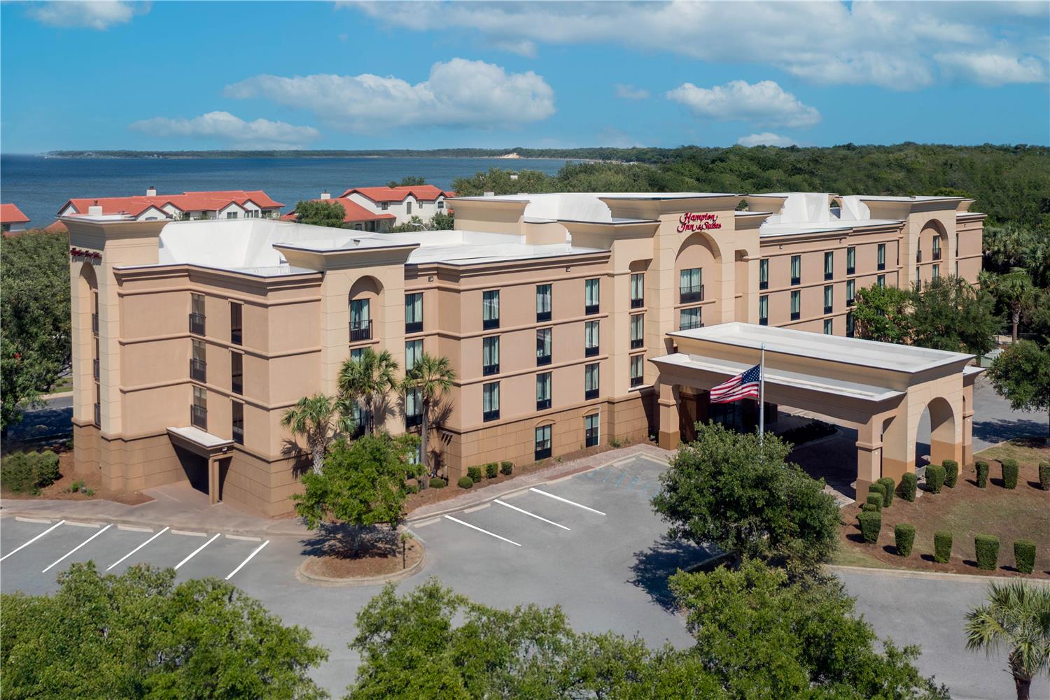 Hampton Inn & Suites Pensacola/Gulf Breeze 1
