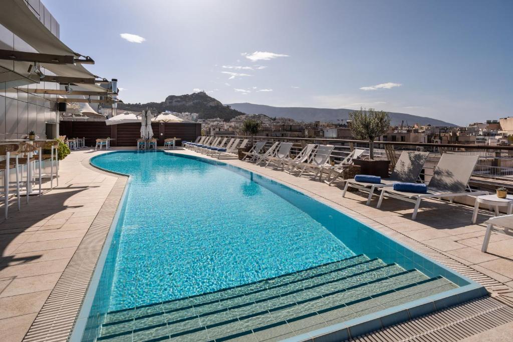 Meliá Athens 1