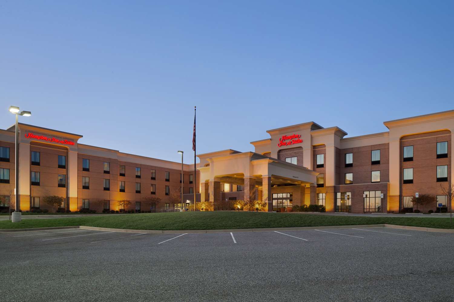 Hampton Inn & Suites Edgewood/Aberdeen-South 1