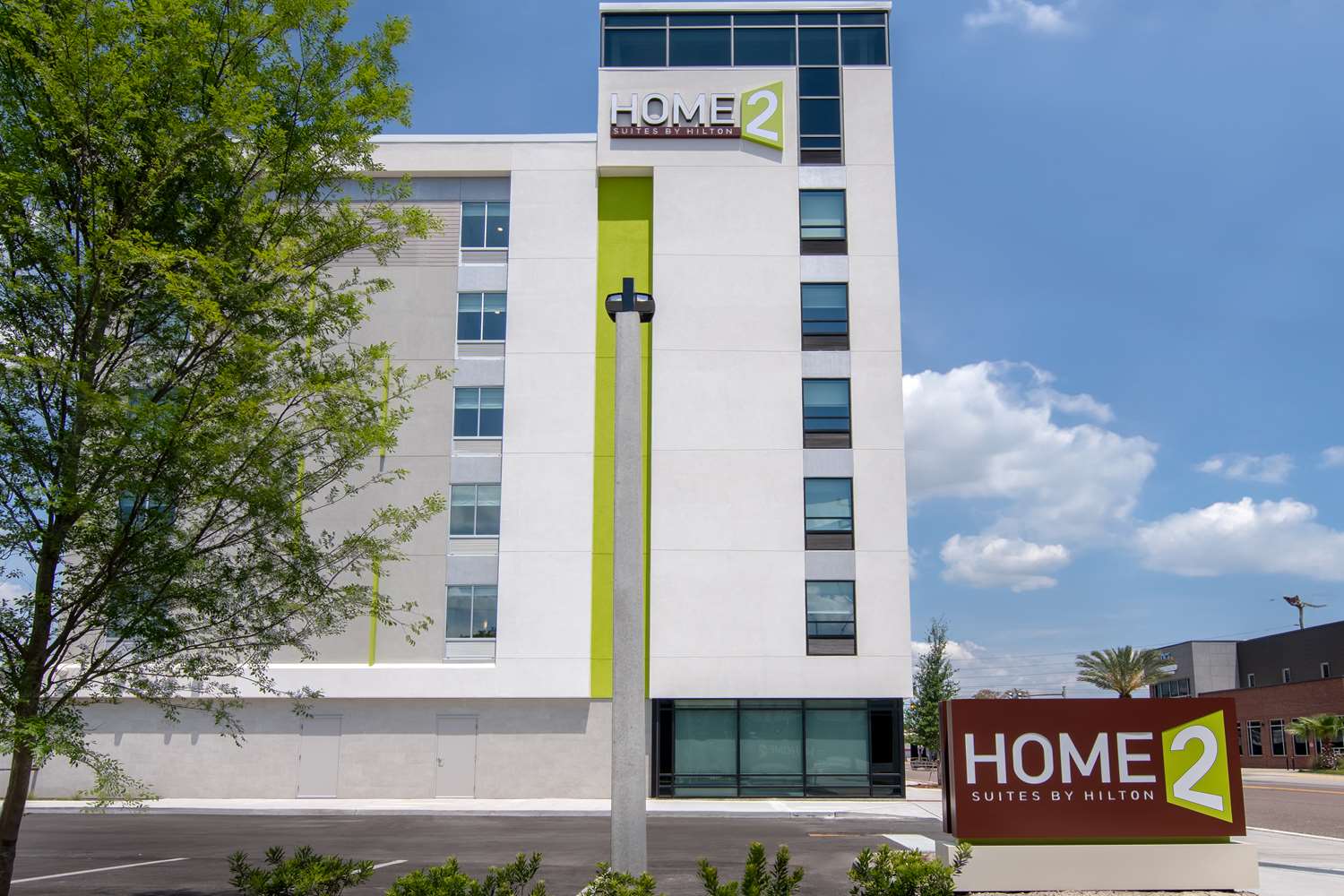 Home2 Suites By Hilton Jacksonville Downtown 2
