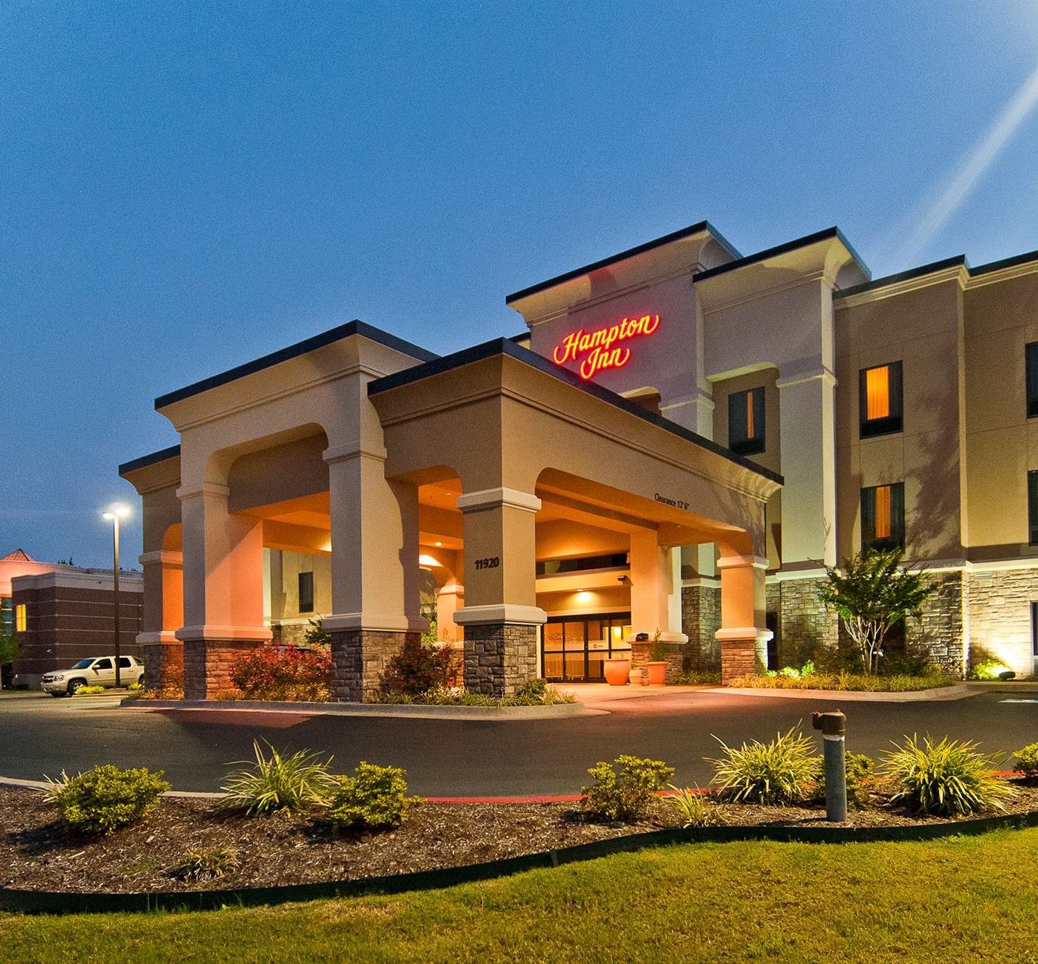 Hampton Inn Maumelle, AR 1