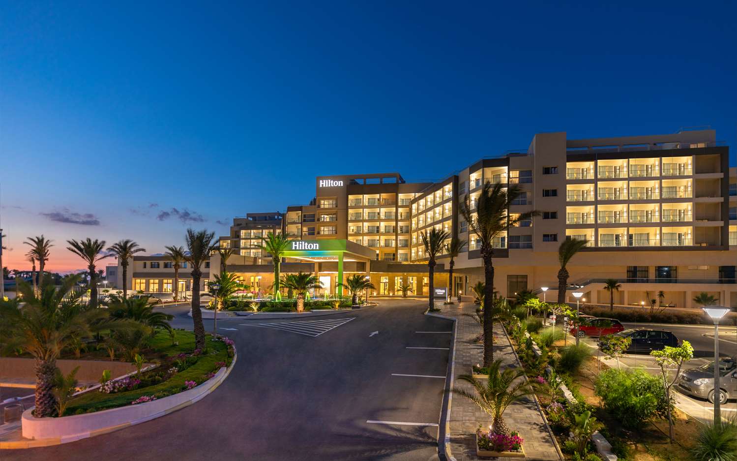 Hilton Skanes Monastir Beach Resort 2