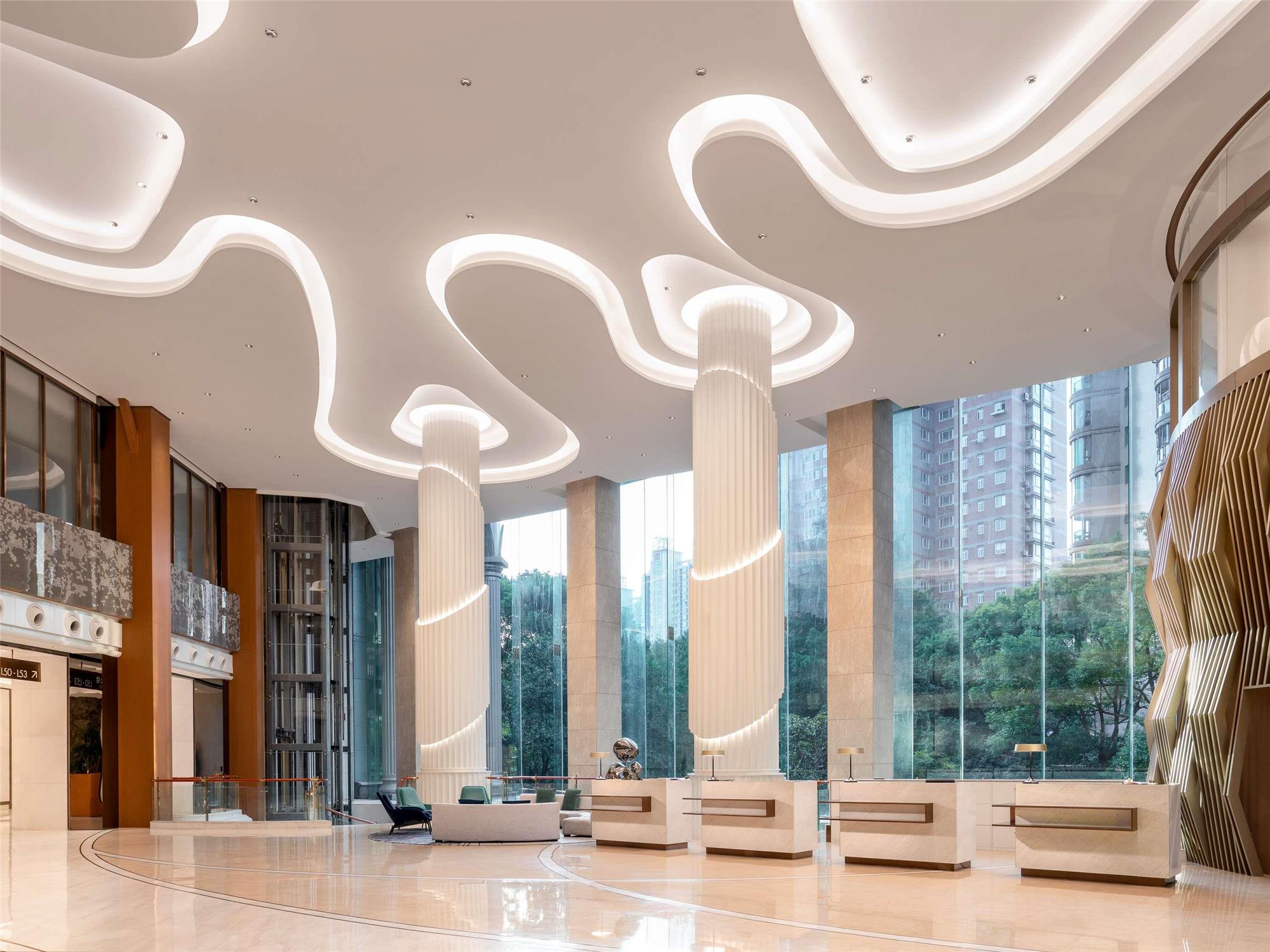 Pullman Shanghai Central 2
