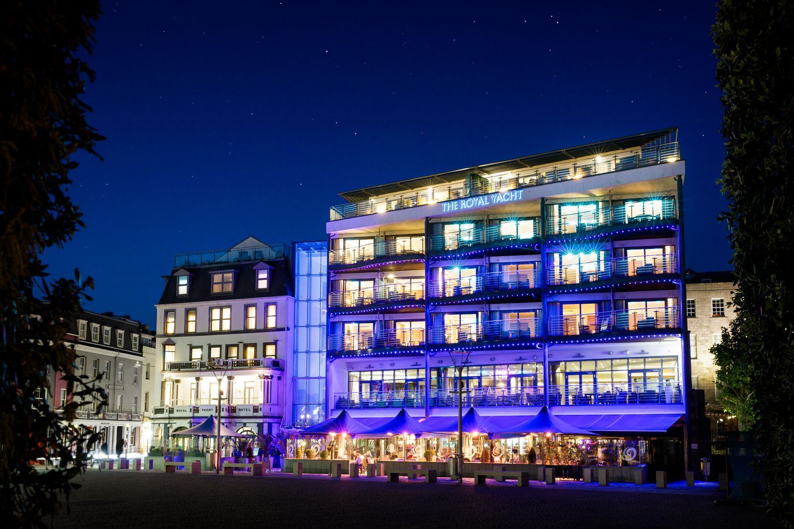 The Royal Yacht 2