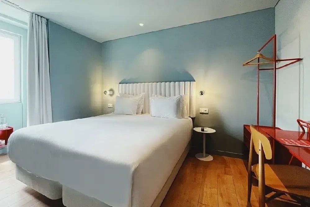 Superior Zimmer mit Stadtblick