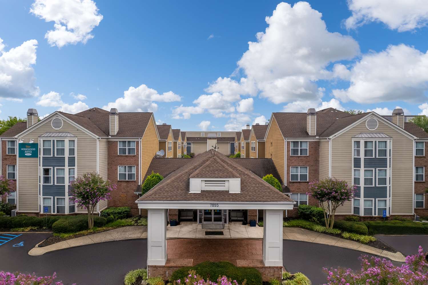 Homewood Suites by Hilton Memphis-Germantown 1