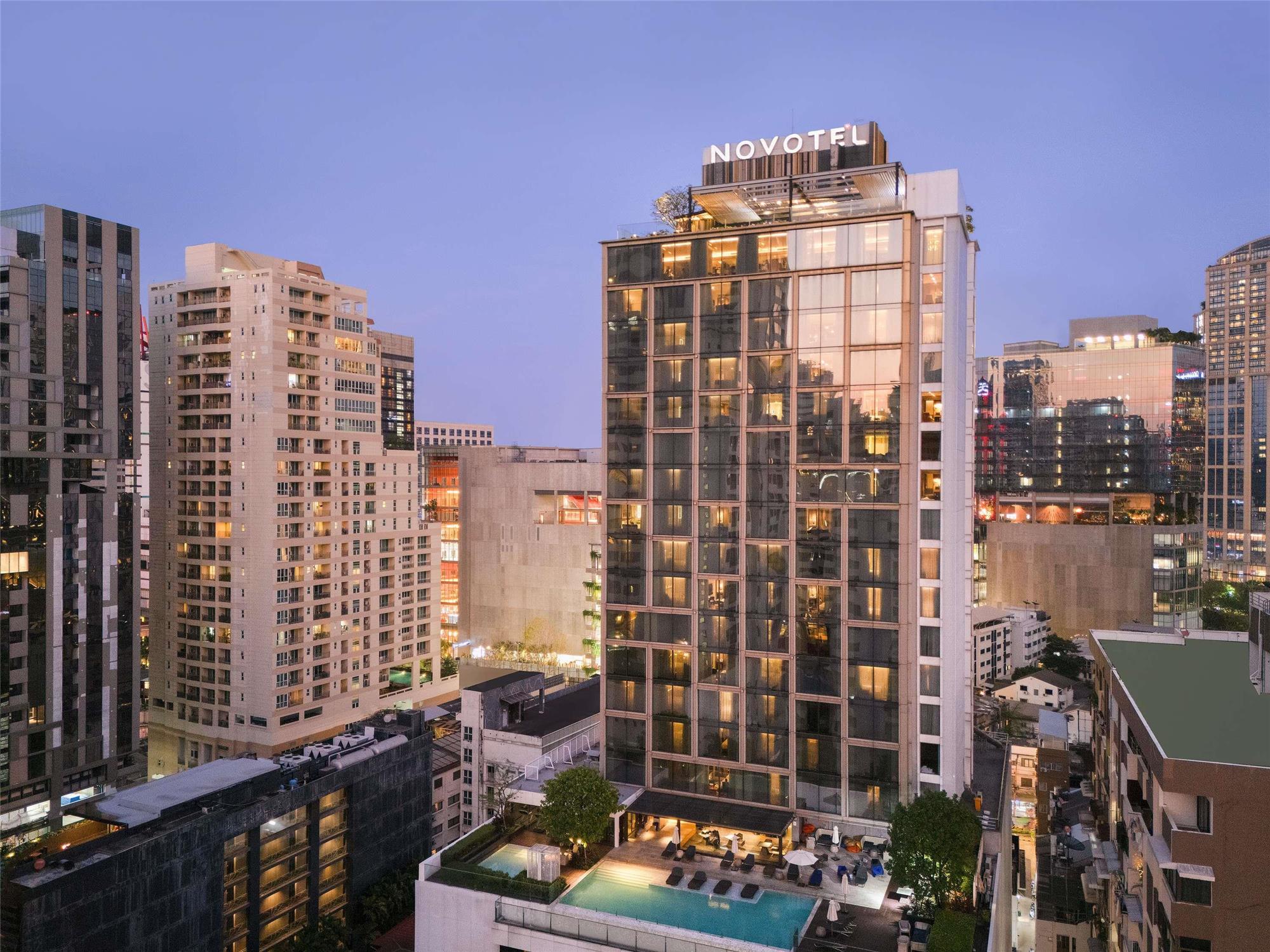 Novotel Bangkok Sukhumvit 20 2