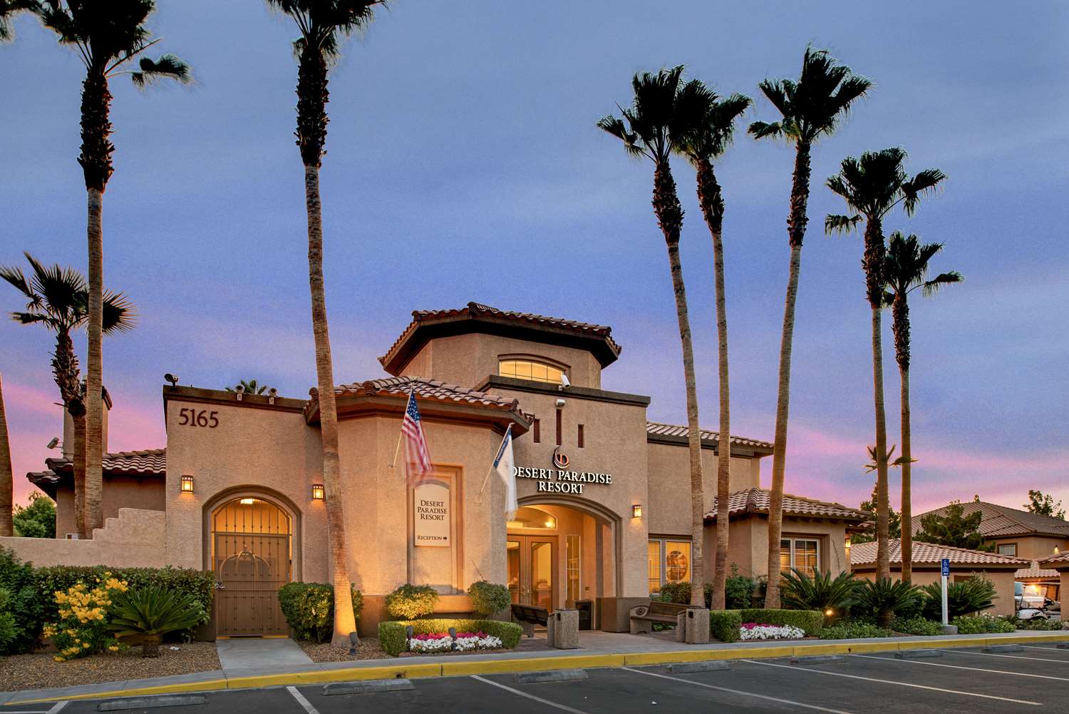 Hilton Vacation Club Desert Retreat Las Vegas 2