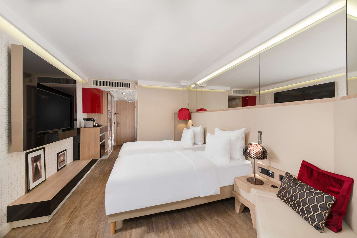 Supérieur(e) Chambre