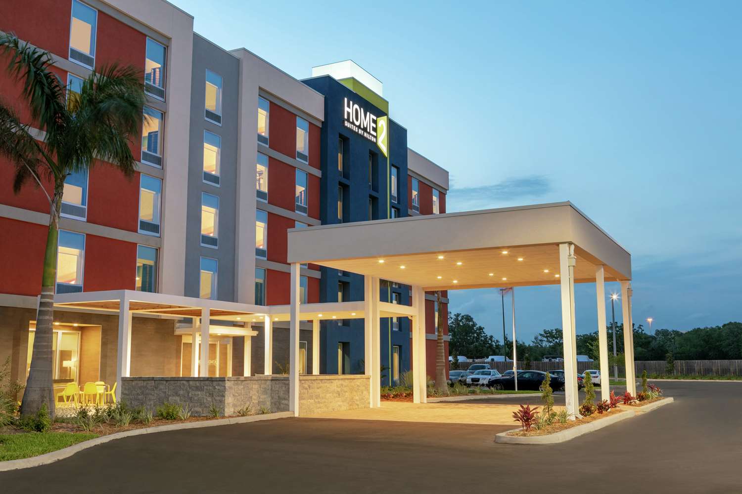 Home2 Suites By Hilton Brandon Tampa 2