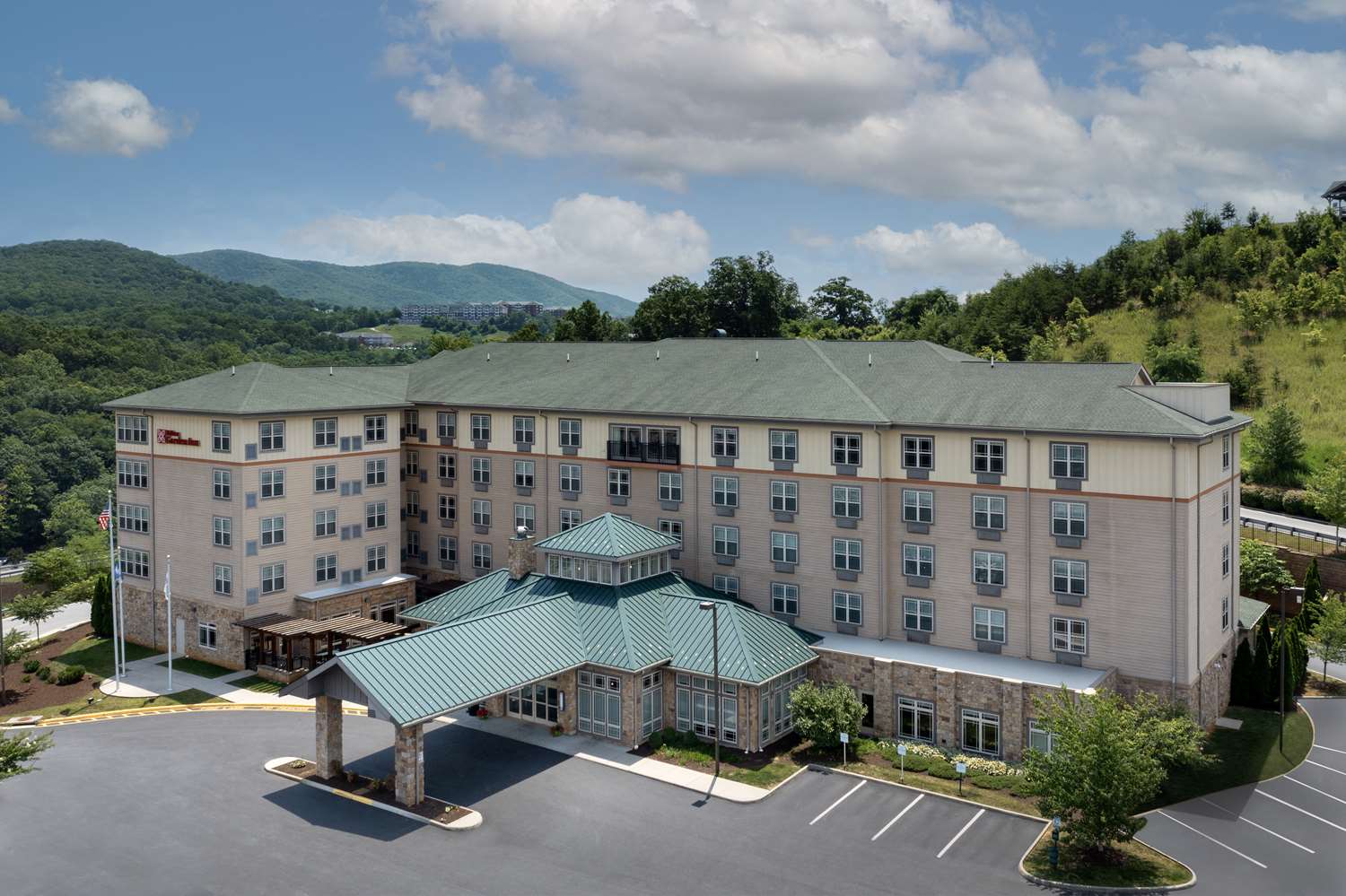 Hilton Garden Inn Roanoke 1