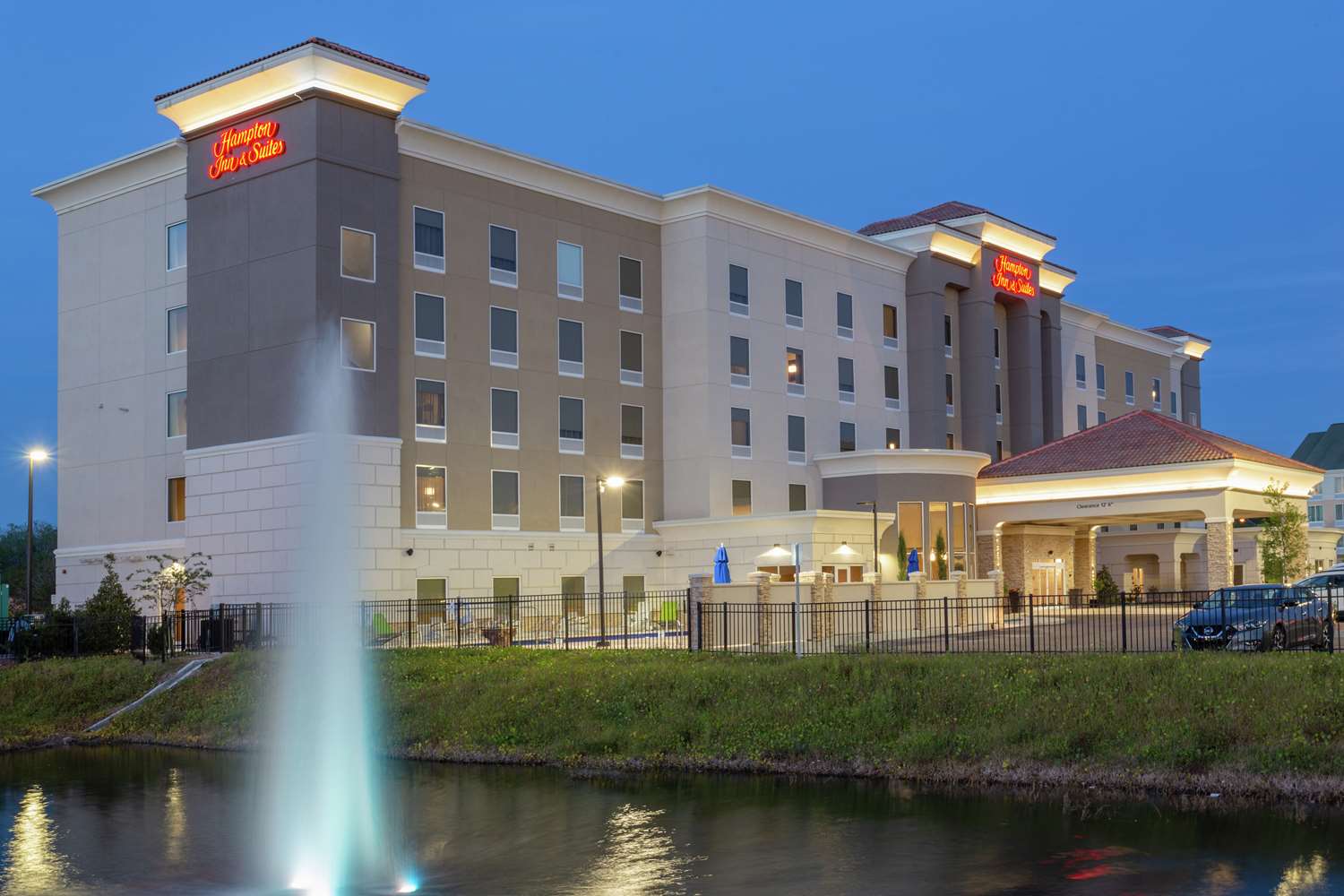 Hampton Inn and Suites Jacksonville/Orange Park, FL 2