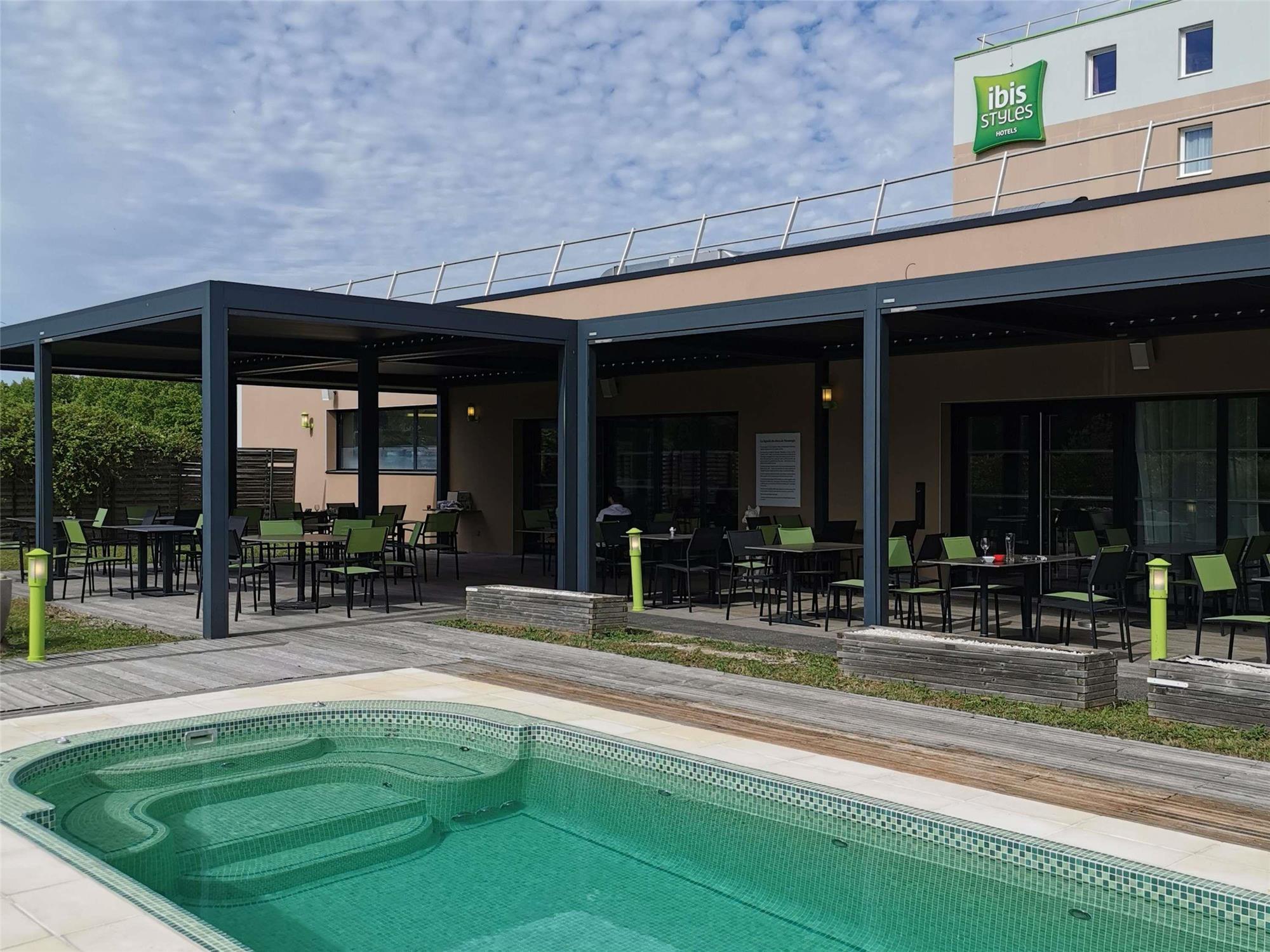 Hôtel ibis Styles Montargis Arboria 1