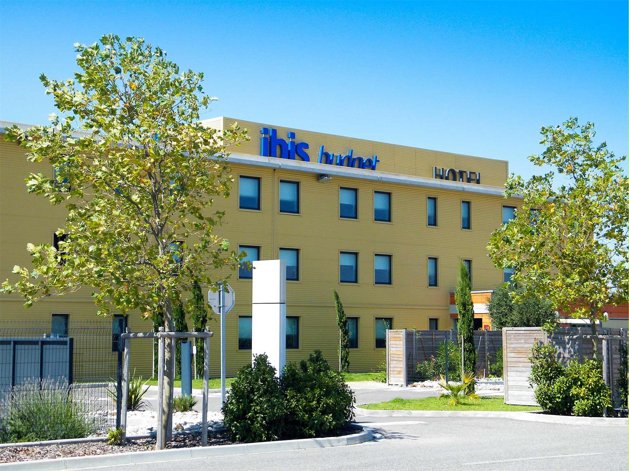 ibis budget Castelnaudary - A61 1