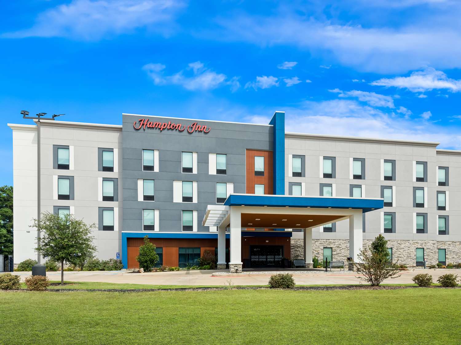 Hampton Inn Longview 2