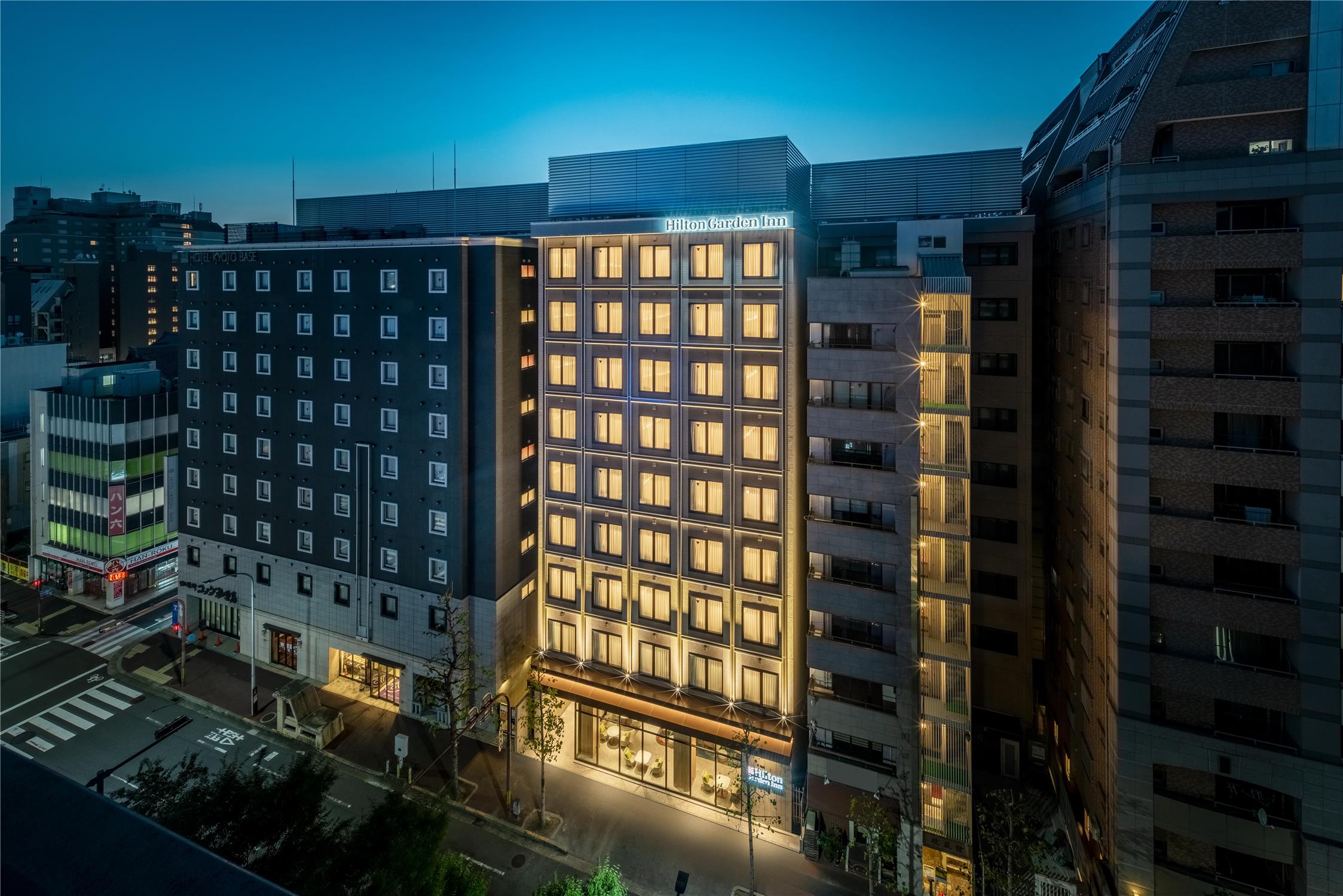 Hilton Garden Inn Kyoto Shijo Karasuma 2