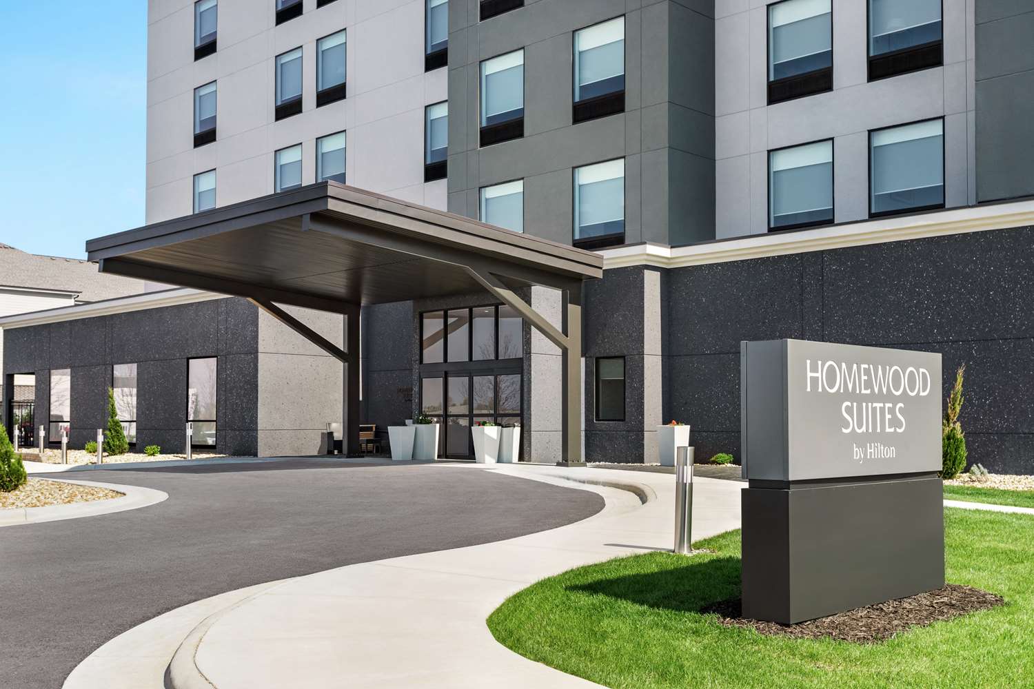 Homewood Suites By Hilton Springfield Medical District 1