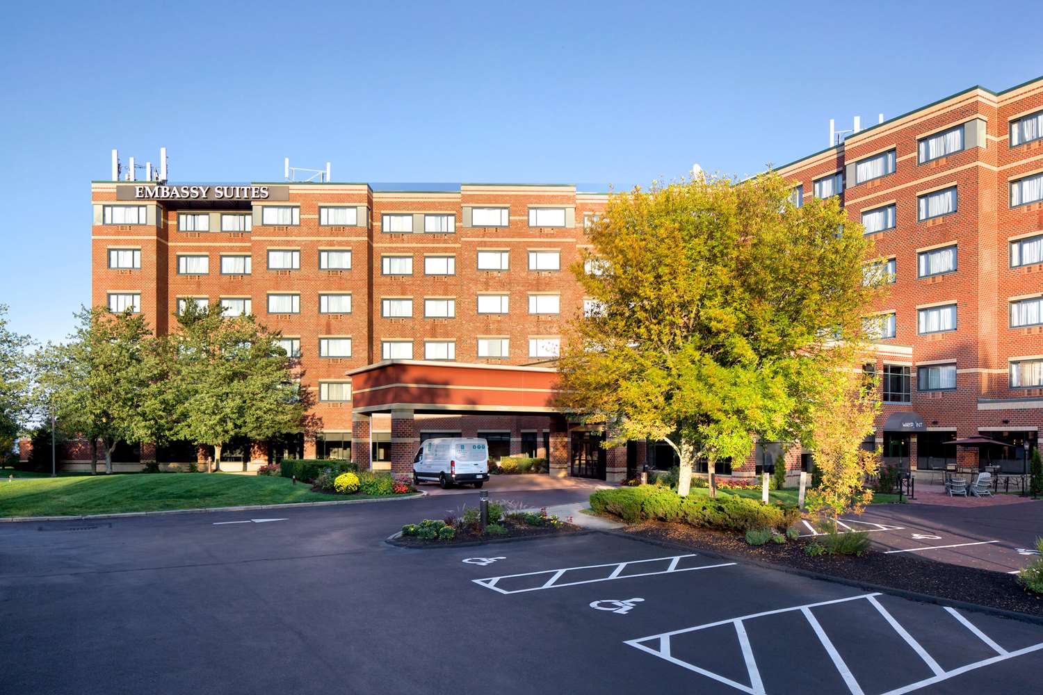 Embassy Suites by Hilton Portland Maine 1
