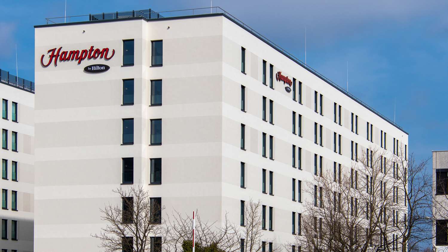 Hampton By Hilton Munich City North 2