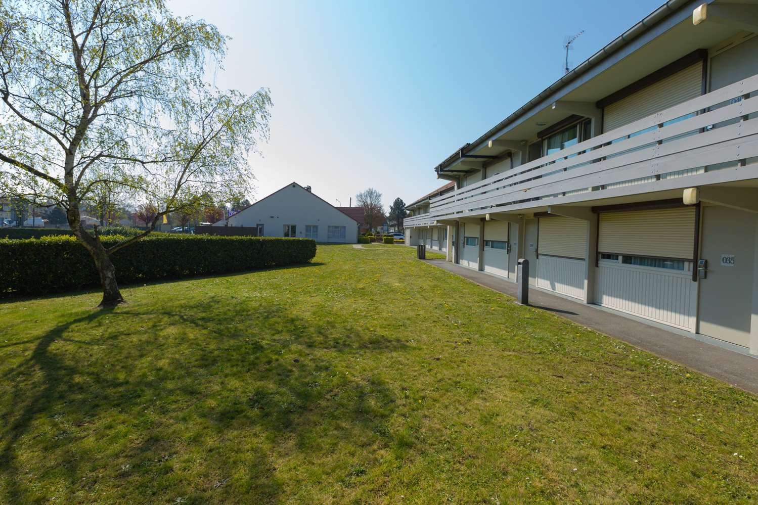 Nice - Chantilly - Kyriad Chantilly Sud - Luzarches - Chantilly