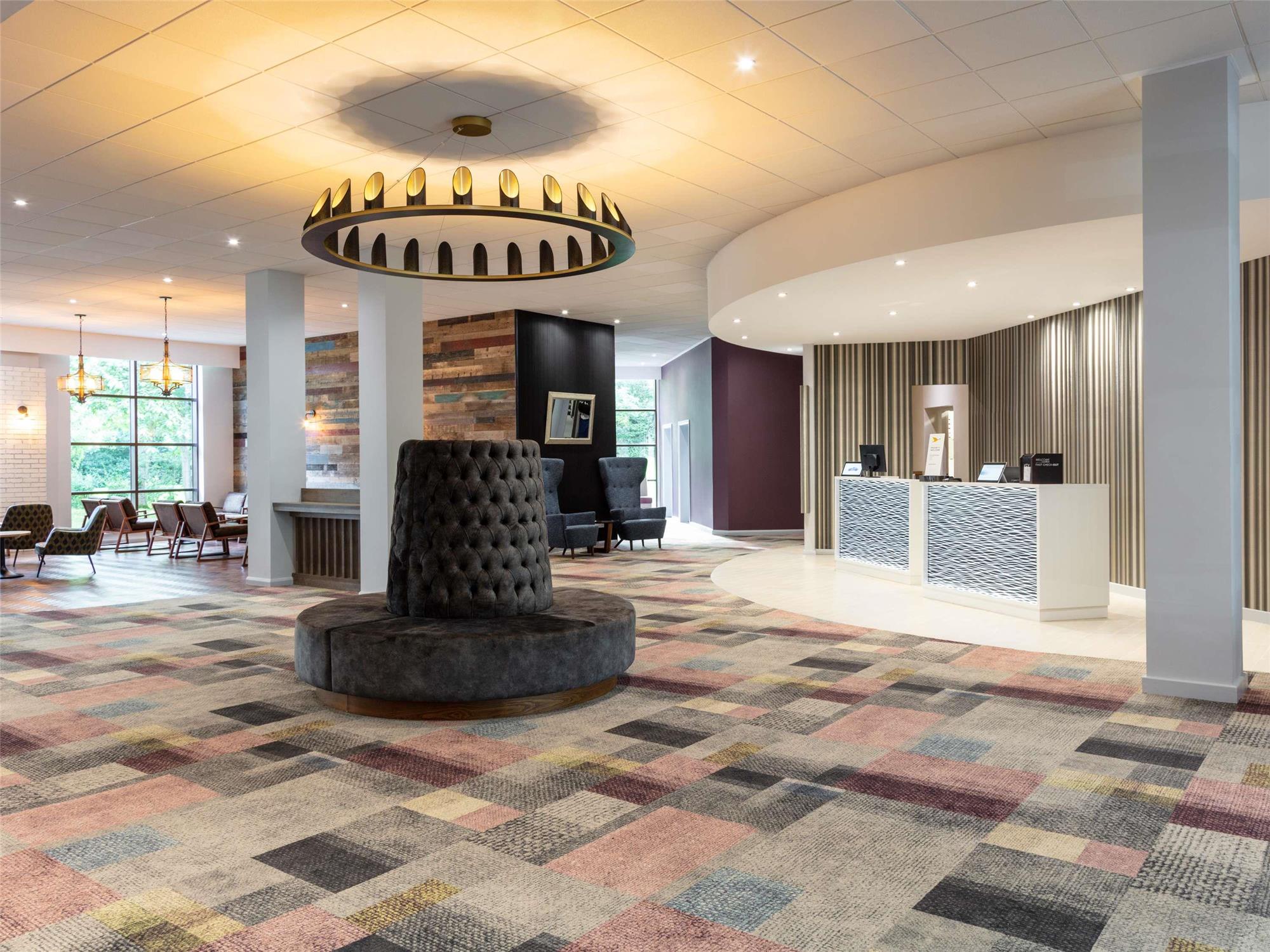 Novotel Newcastle Airport 2