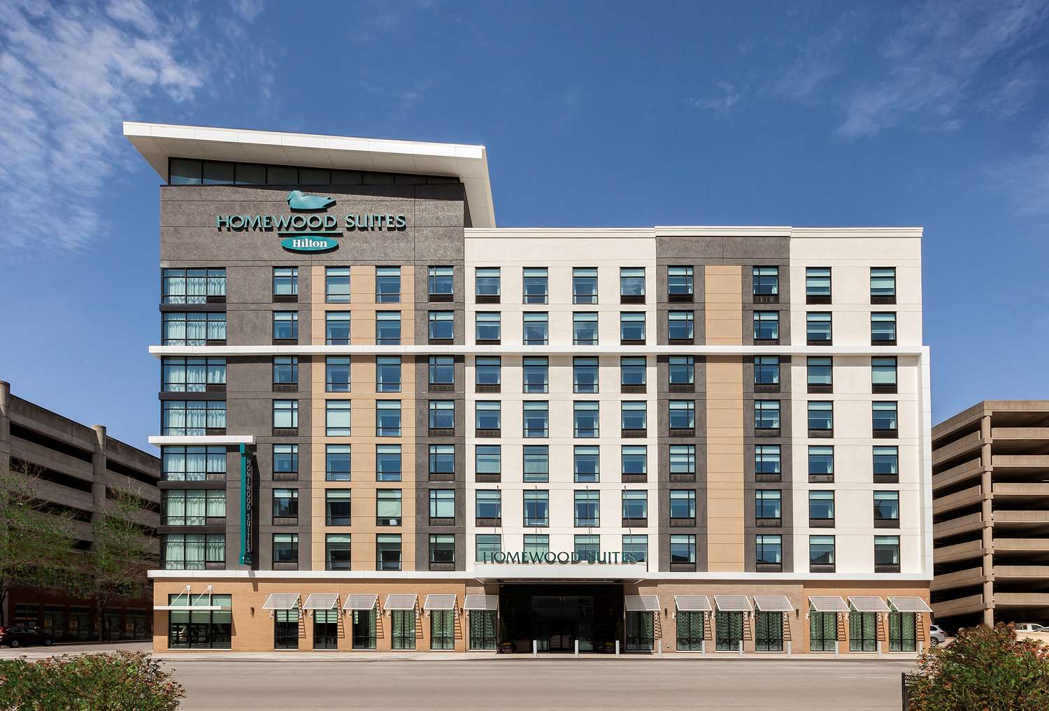 Homewood Suites By Hilton Louisville Downtown 1