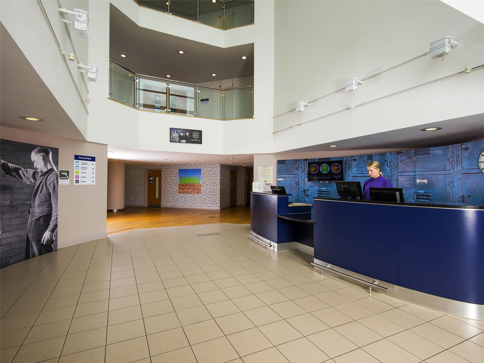 Ibis Styles Barnsley 2