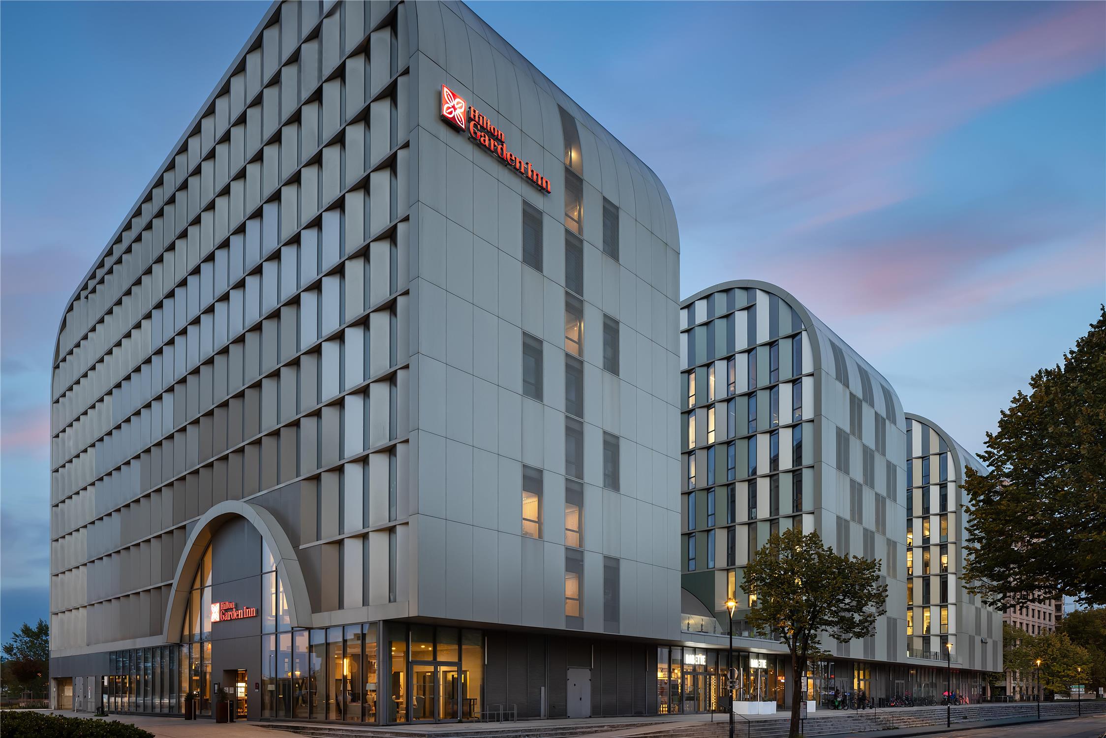 Hilton Garden Inn Bordeaux Centre 2