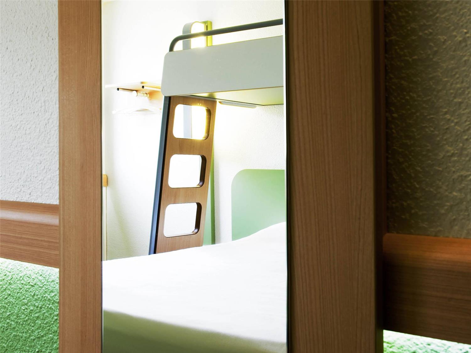 Chambre Triple
