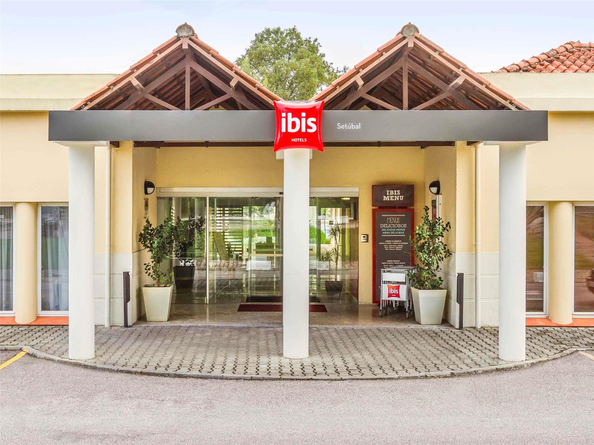 Hotel ibis Setubal 2