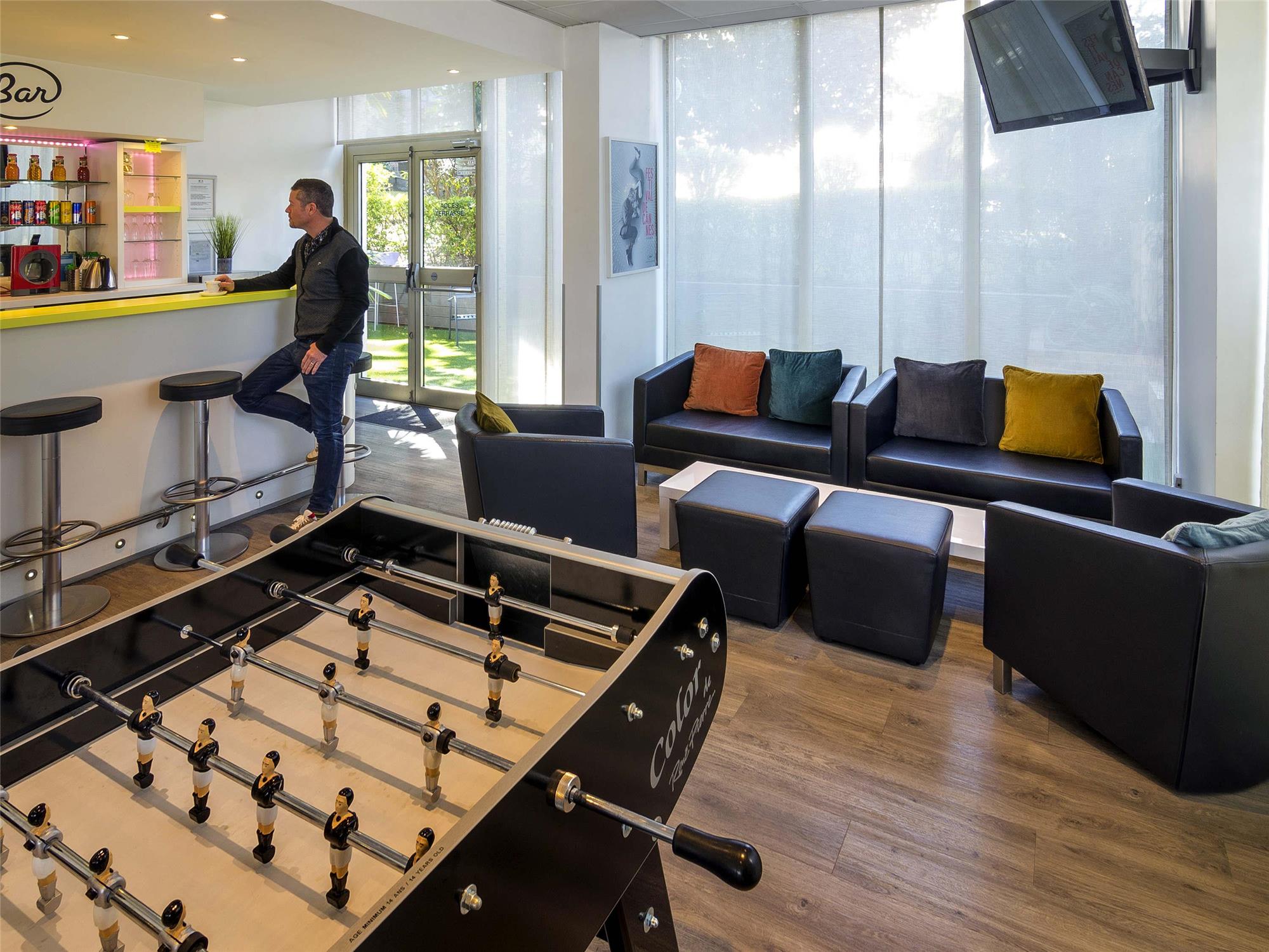 ibis Styles Cannes Le Cannet 1