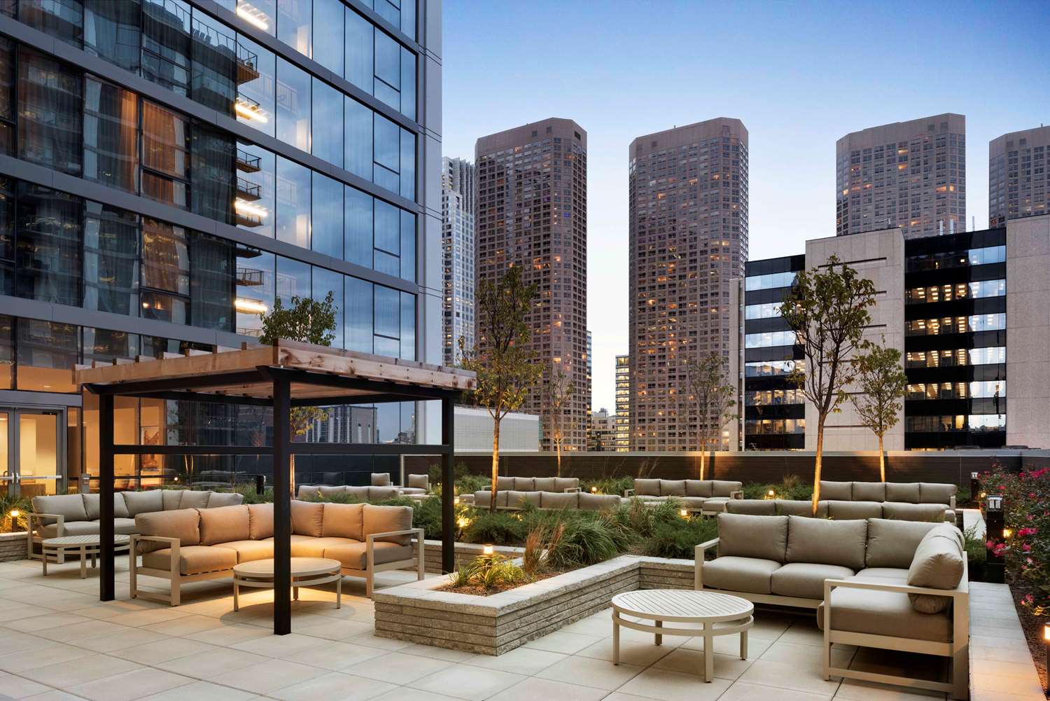 Homewood Suites by Hilton Chicago West Loop 1