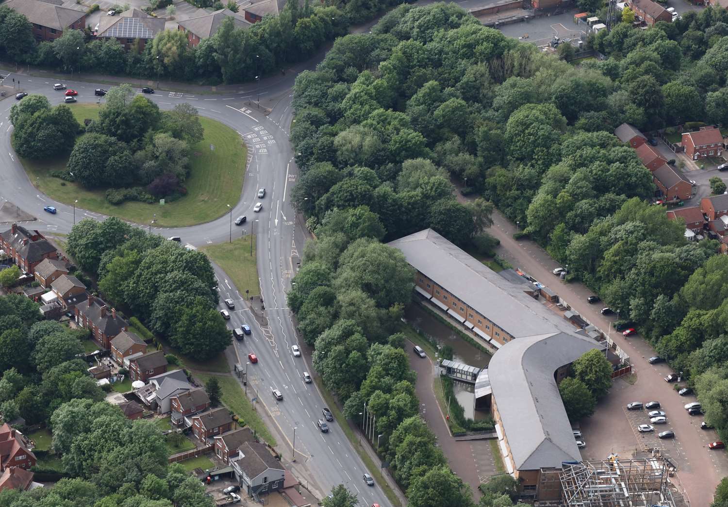 DoubleTree by Hilton Nottingham - Gateway 2