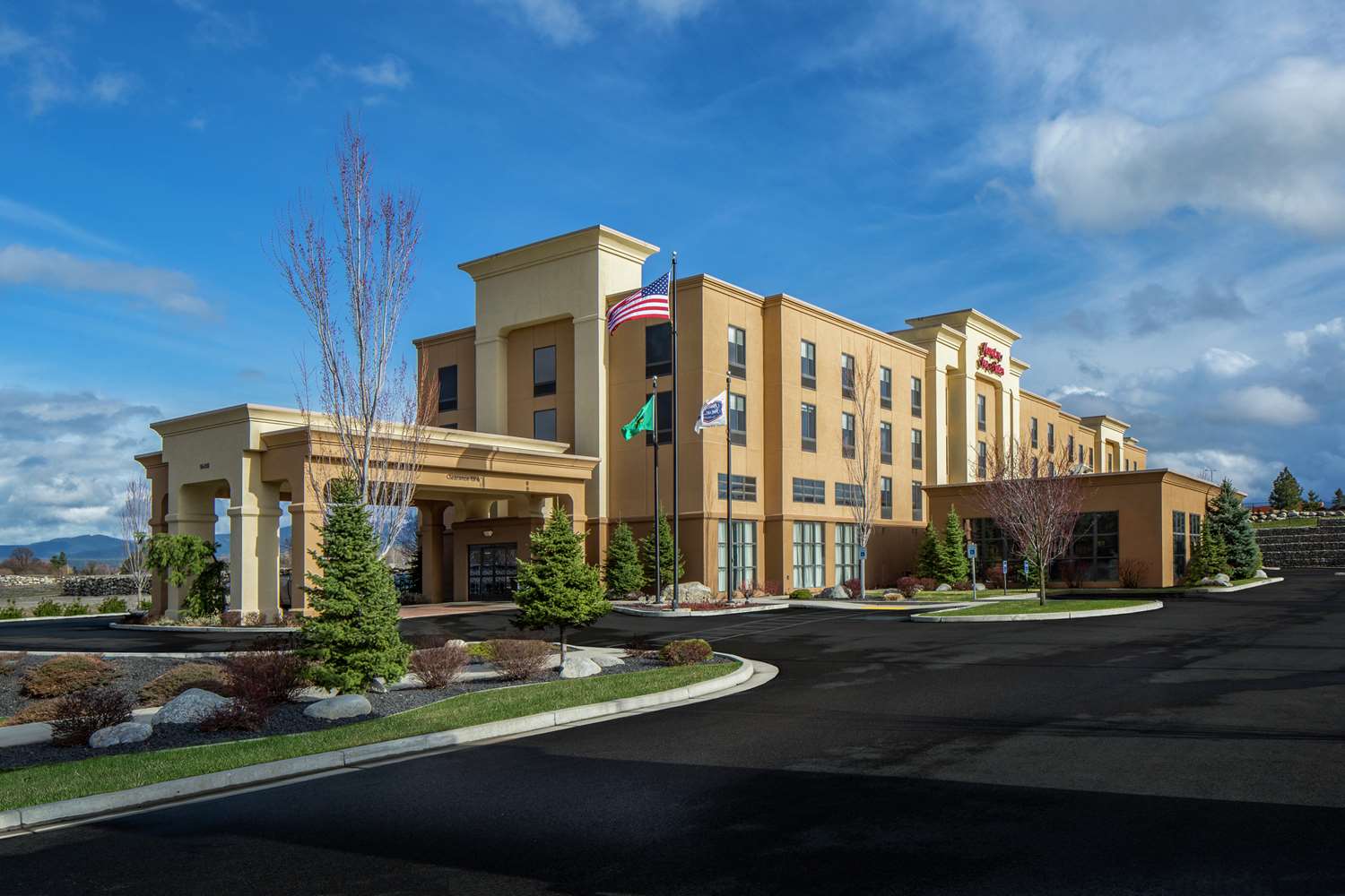 Hampton Inn & Suites Spokane Valley 1